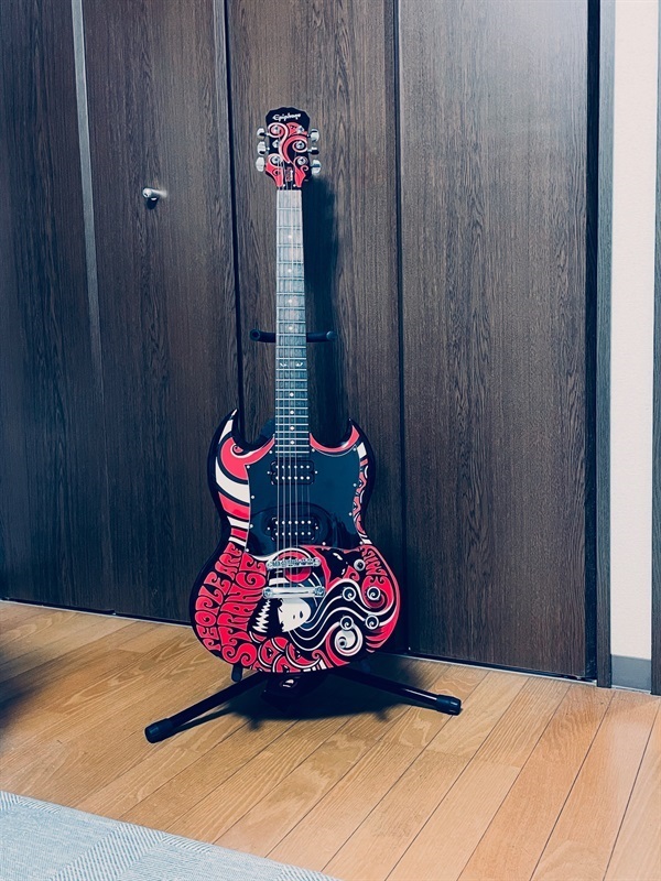 Epiphone G-310 EMILY THE STRANGEの画像